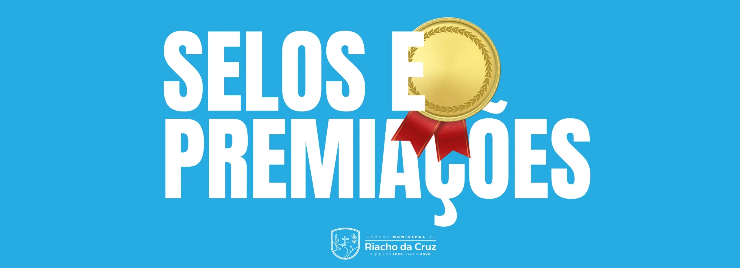 SELOS E PREMIAÇÕES